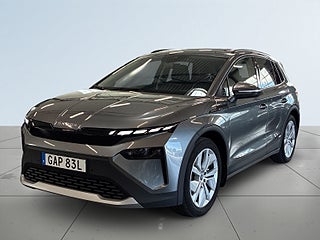 Skoda Elroq 60 Plus S&V-hjul/Drag/Kamera/Nav/Skinn/Carplay/Rattvärm – bild 16