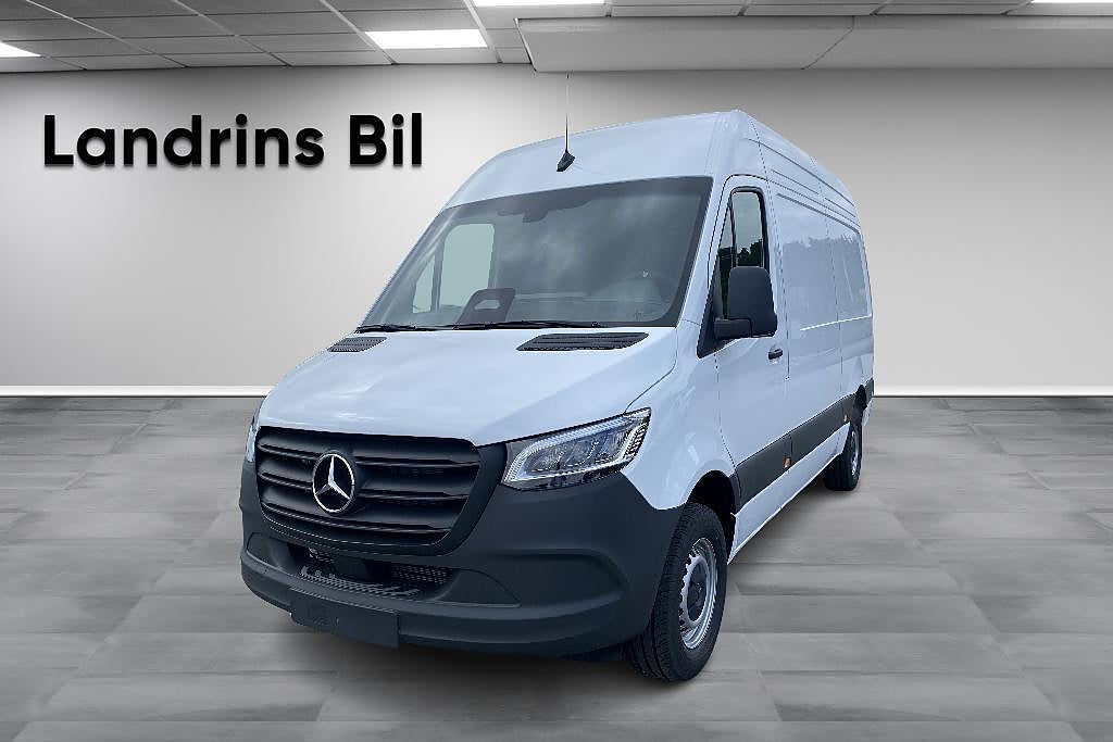Mercedes-Benz Sprinter 317 CDI A2 Aut Facelift Lagerbil
