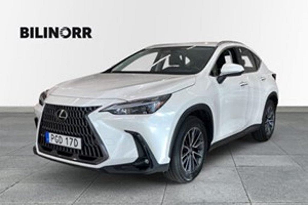 Lexus NX 350h BUSINESS TEKNIK | VHJUL | DRAG | MVÄRM