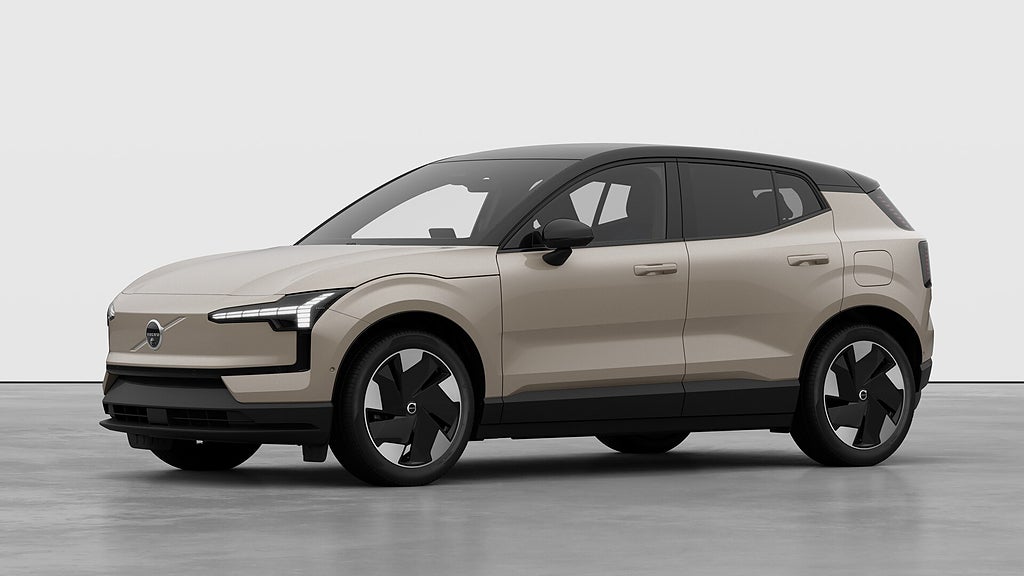 Volvo EX30 Single Motor Ext Range Ultra- Privatleasing 4290 kr/mån