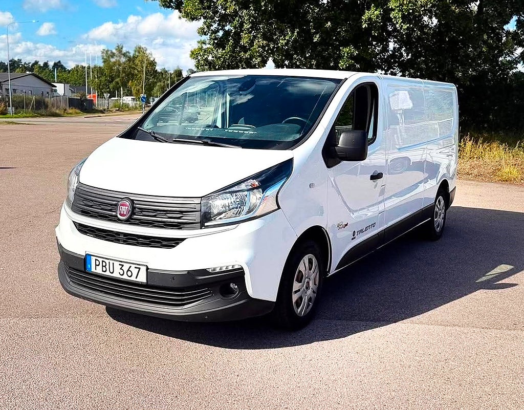 Fiat Talento 1,2T 1,6 MultiJet