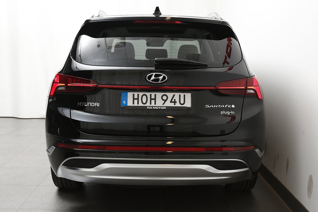 Hyundai Santa Fe Plug-in Hybrid 4WD Advanced Luxury Pack 2023