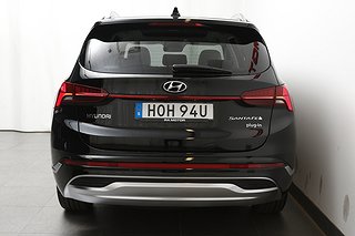 SUV Hyundai Santa Fe 11 av 26