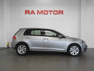 Halvkombi Volkswagen Golf 4 av 23