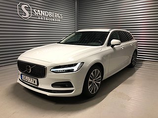 Volvo V90 B4 197hk Momentum Voc H/K B-kam Navi Keyless Eu6