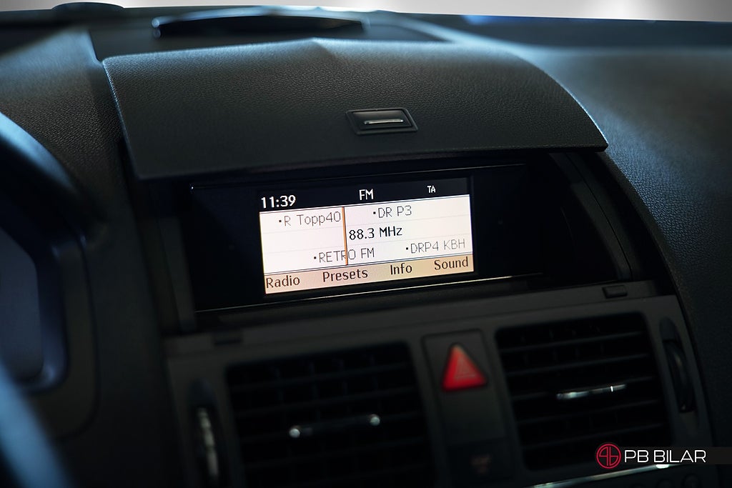 Mercedes-Benz C