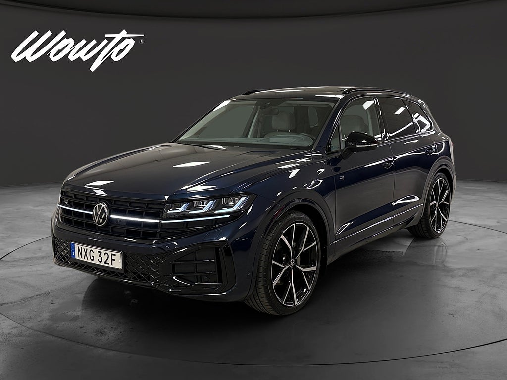 Volkswagen Touareg 3.0 V6 TDI 4M 286HK R-Line /Innovation