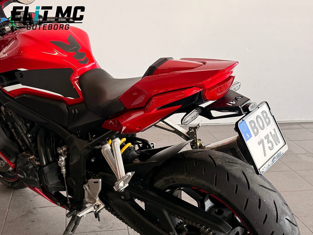 Honda Powersports CBR650R 2021 - miniatyr 11