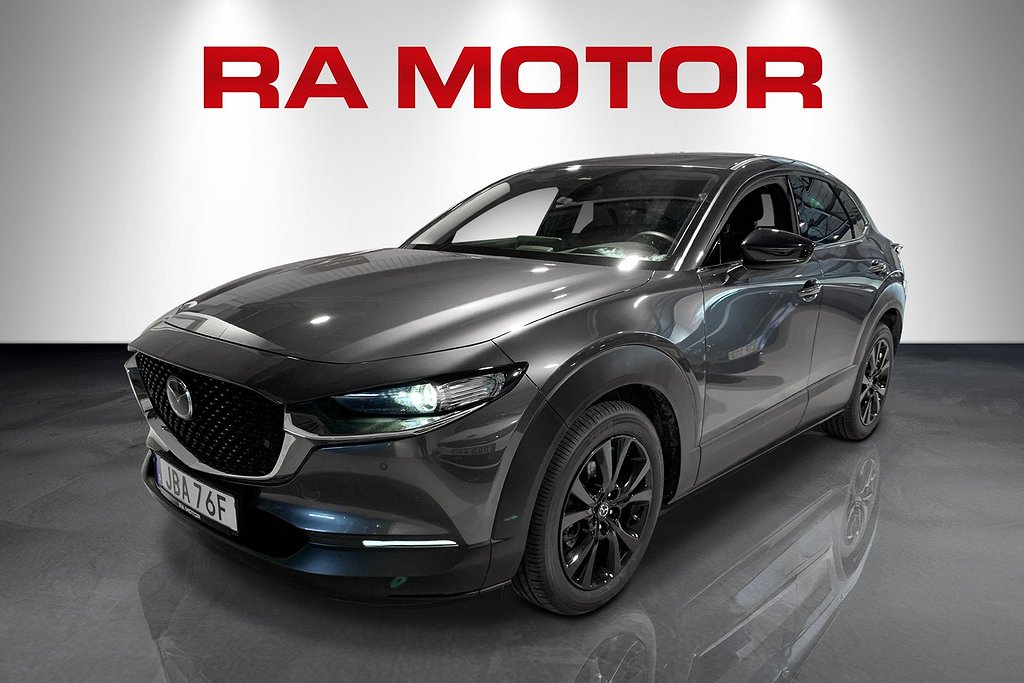 Mazda CX-30 HOMURA |  M-Hybrid | DEMO | MOMS/VAT 2024