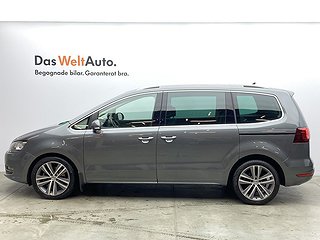 Volkswagen Sharan TDI177 DSG 4M Sport/Premium/7-Sits/P-Värmare