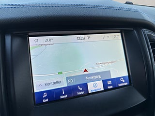 Transportbil - Flak Ford ranger 6 av 13