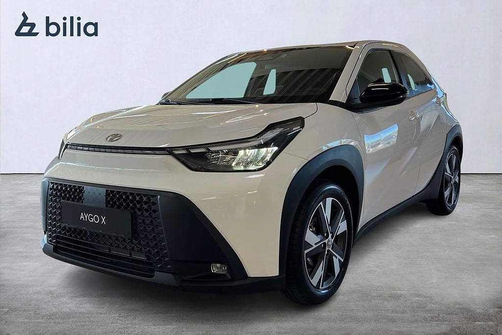 Toyota Aygo X AYGO X PLAY COMFORT PACK