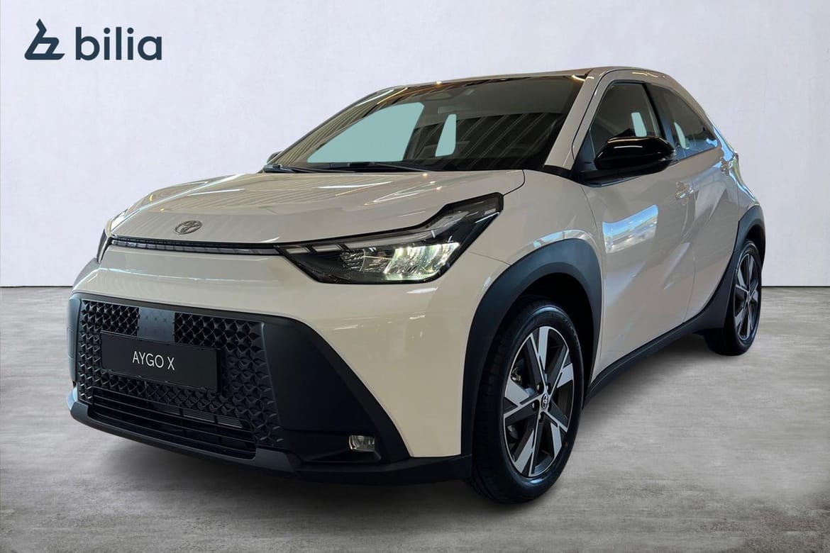 Toyota Aygo X Hybrid Privatleasing 2026, bild 7/27