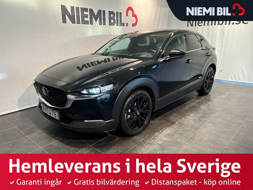 Mazda CX-30 2.0 SKYACTIV-X M Hybrid AWD Cosmo MoK/Kamera/SoV