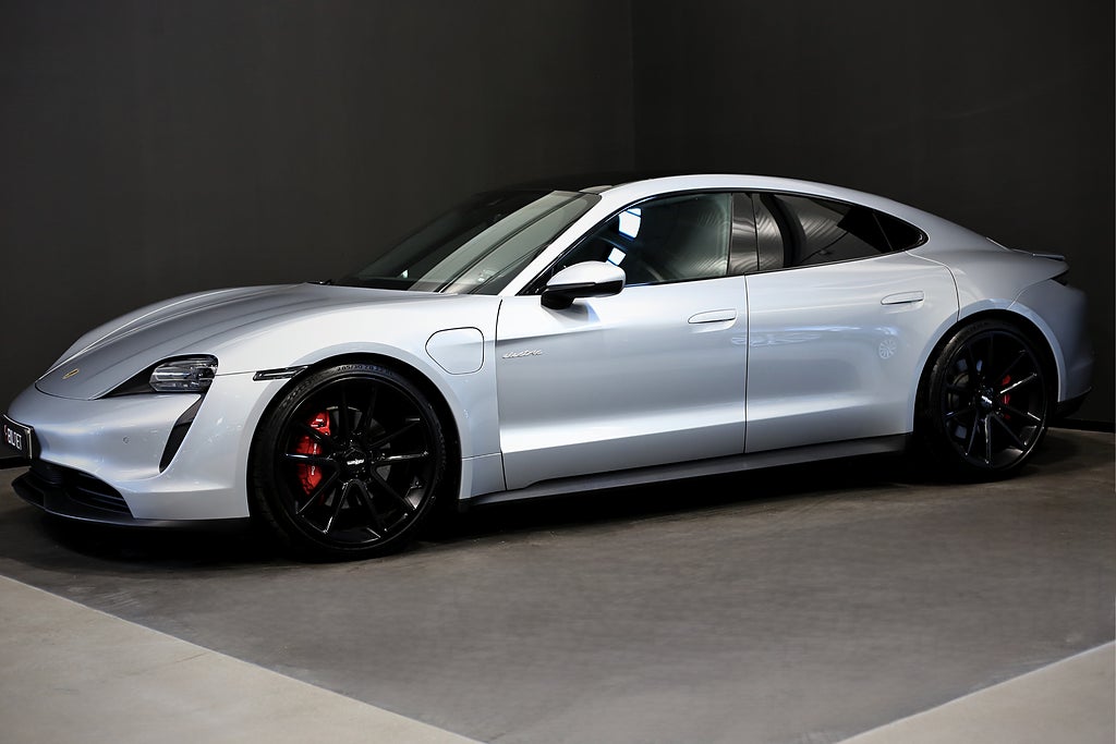 Porsche Taycan 4S Performance Battery Plus*3,99%*22¨ Pano MOMS