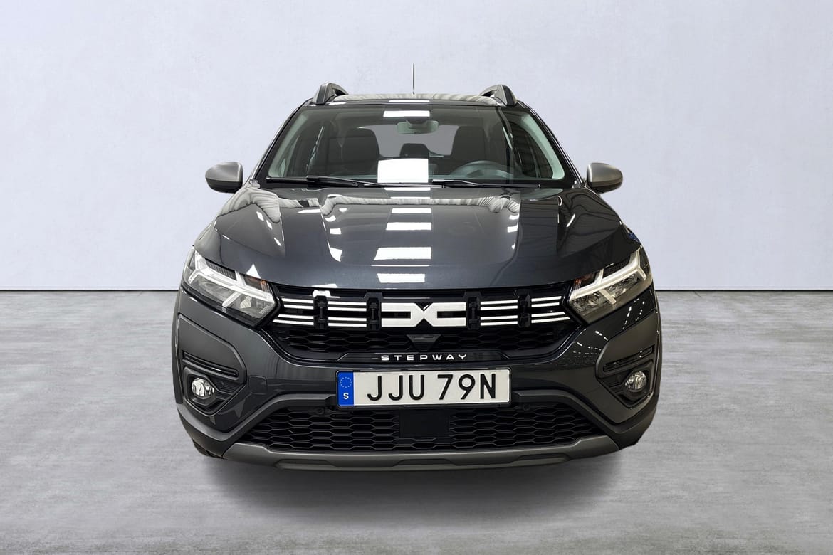Dacia Sandero Stepway 2023, photo 7/10