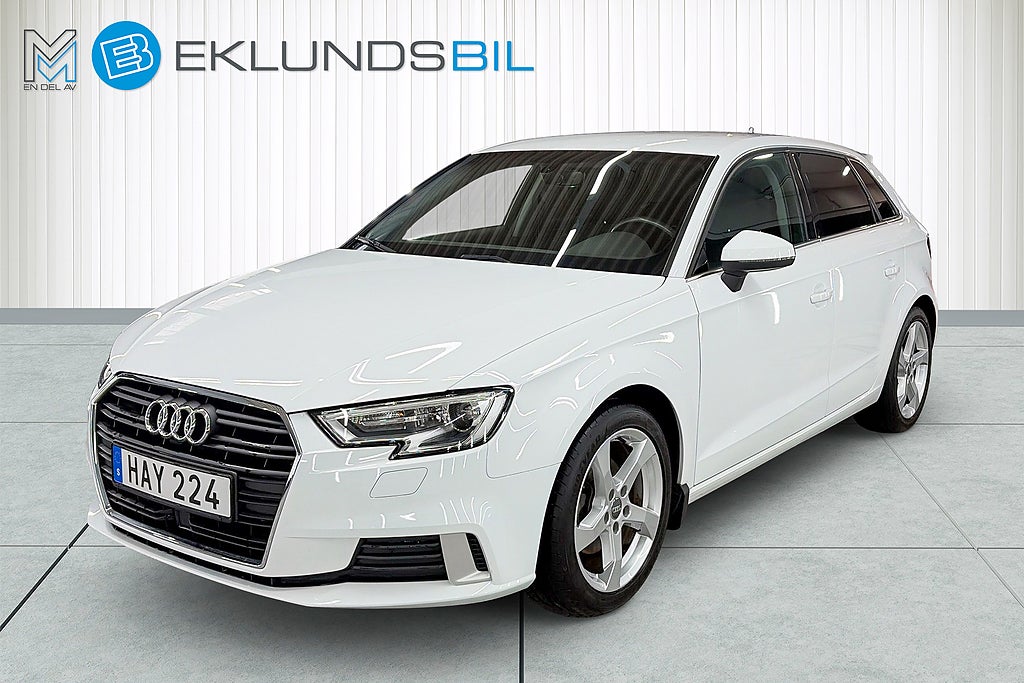 Audi A3 2018