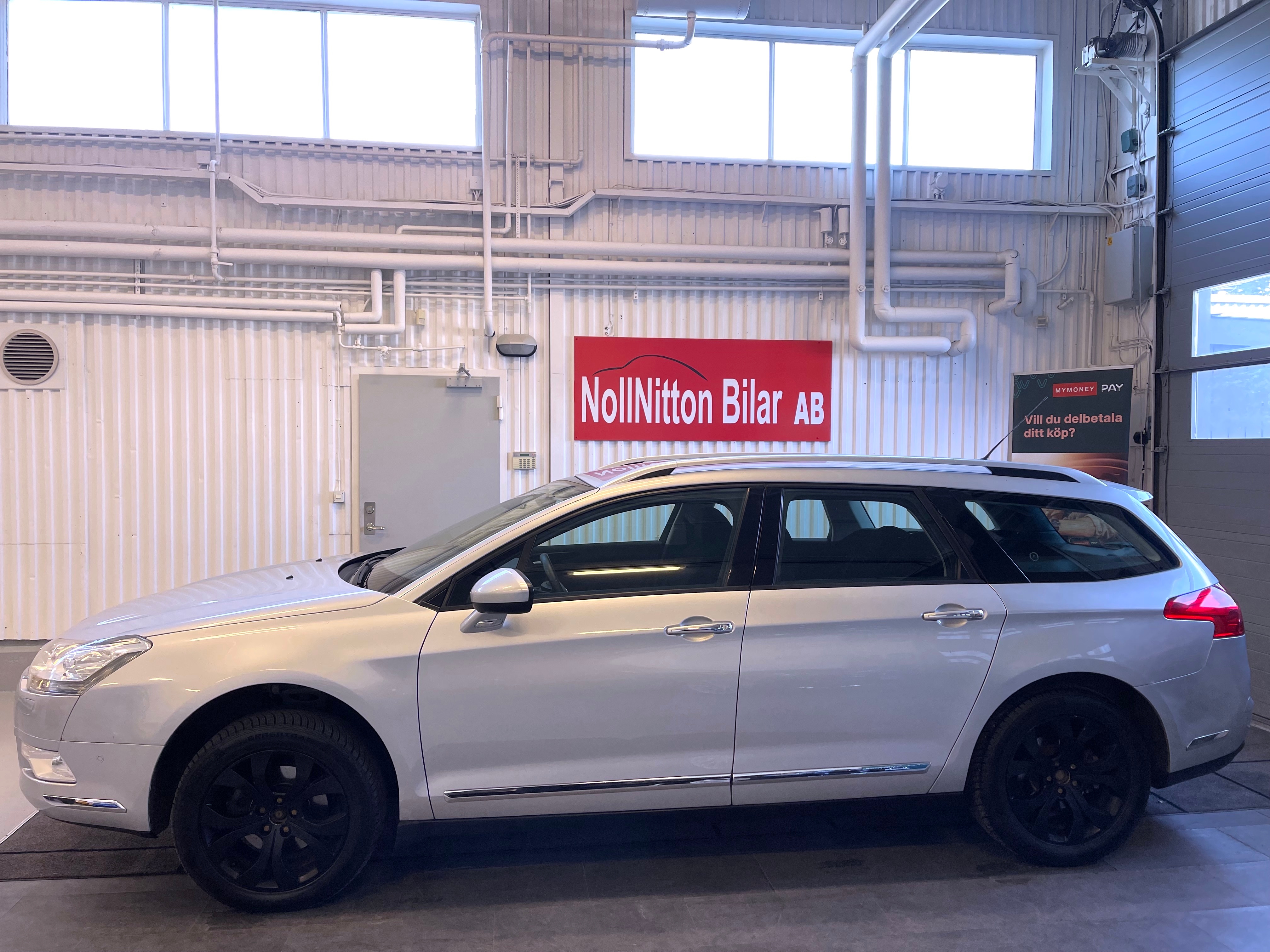 Citroen C5 Tourer 2.0 HDiF Automat 136hk 2010, bild 5/44