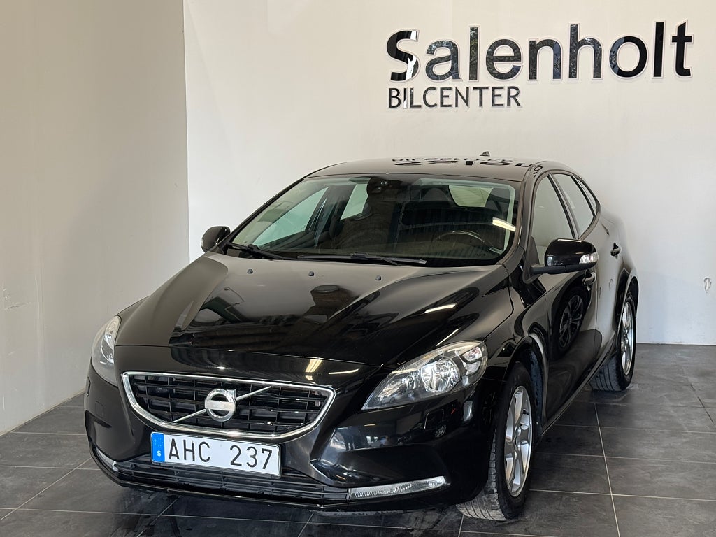Volvo V40 T2 Kinetic 