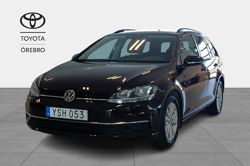 Volkswagen Golf Sportscombi 1,0 Base V-hjul