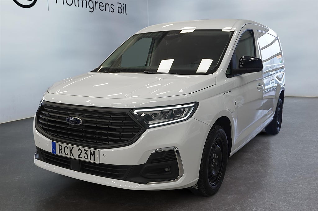 Ford Transit Connect Skåp L2 Limited 1.5 EcoBoost Plug-In 110kw 150hk 6AT | Ränta