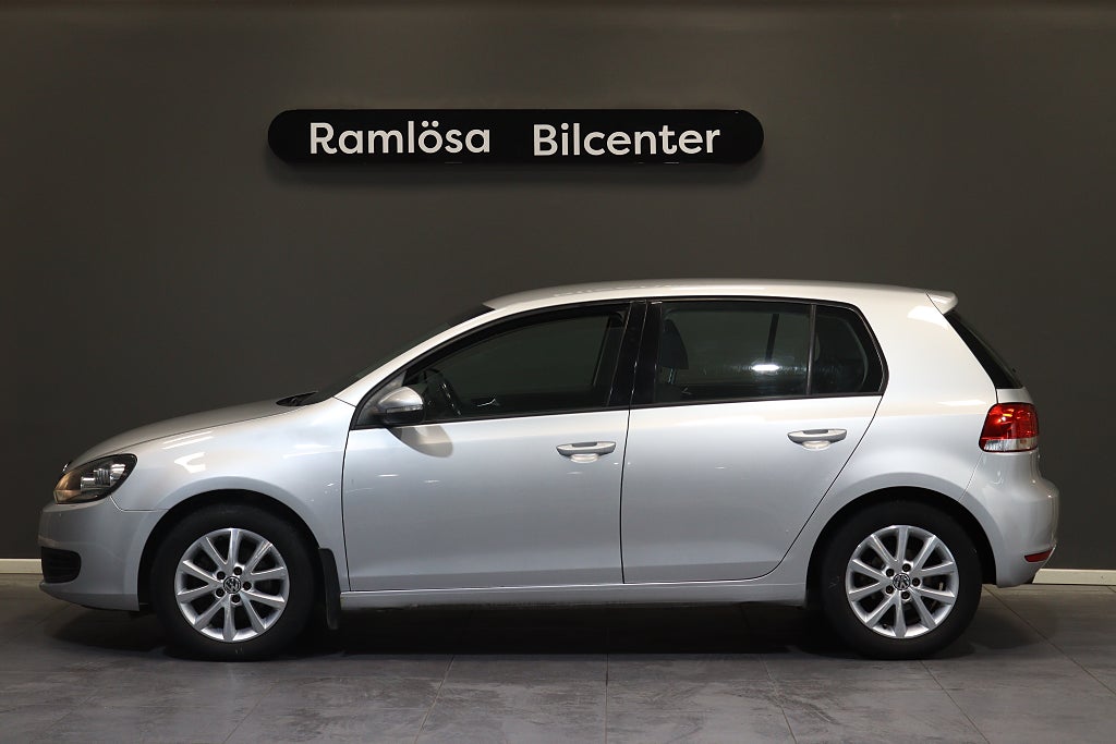 Volkswagen Golf 5-dörrar 1.4 TSI Masters Eu 5/ Bes/serva