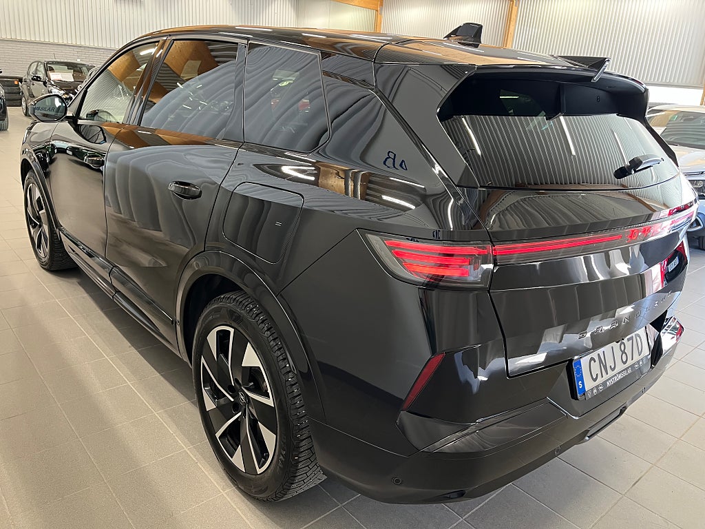 Opel Grandland Grandland Electric GS 73 kWh Ultimate Tech Pack Panora thumbnail