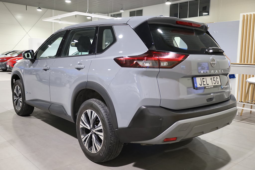Nissan X-Trail e-POWER Hybrid Acenta Aut 204hk 2023