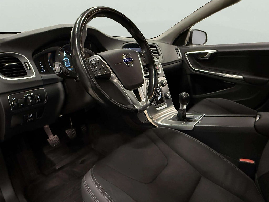 Volvo V60 D3 Momentum Gps Lucka Rattvärme  2 Ägare - miniatyr 12