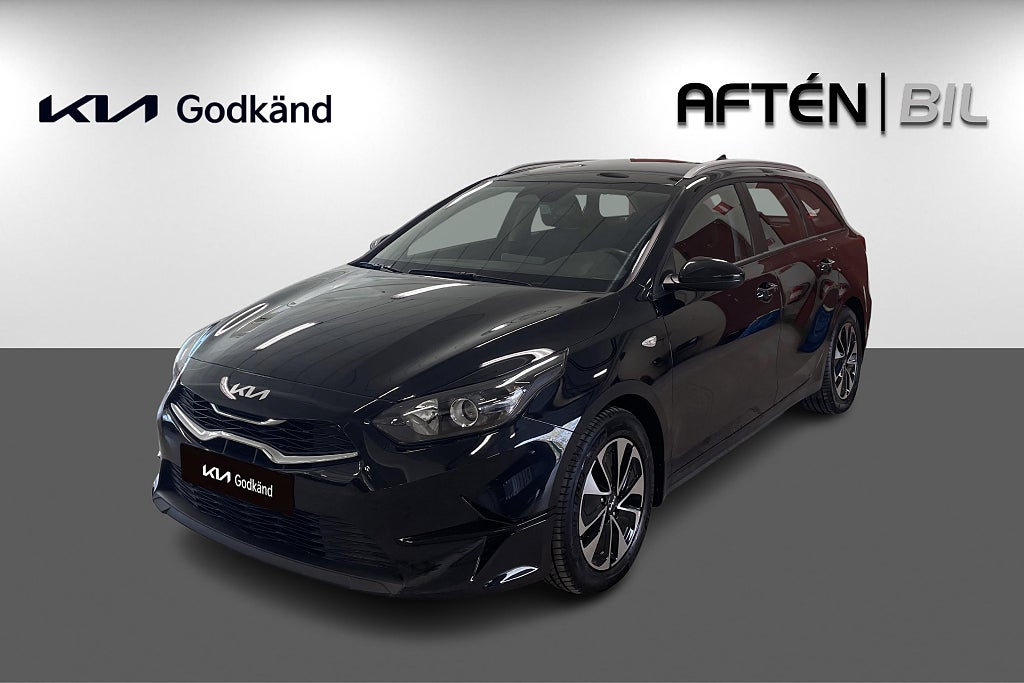 Kia Ceed Action 1.5 140hk - NYSKICK!!