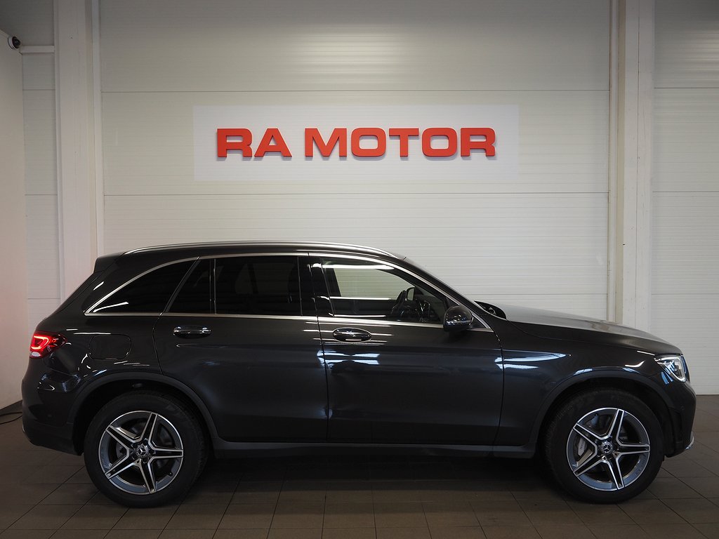 Mercedes-Benz GLC 300 de 4MATIC 9G-Tronic AMG Cockpit Drag 2022
