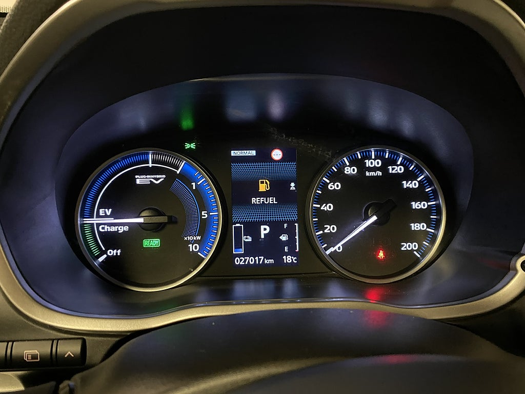 Bild på Mitsubishi Eclipse Cross Fleet 2.4 PHEV 188hk Aut AWD - B-KAMERA, CARPLAY