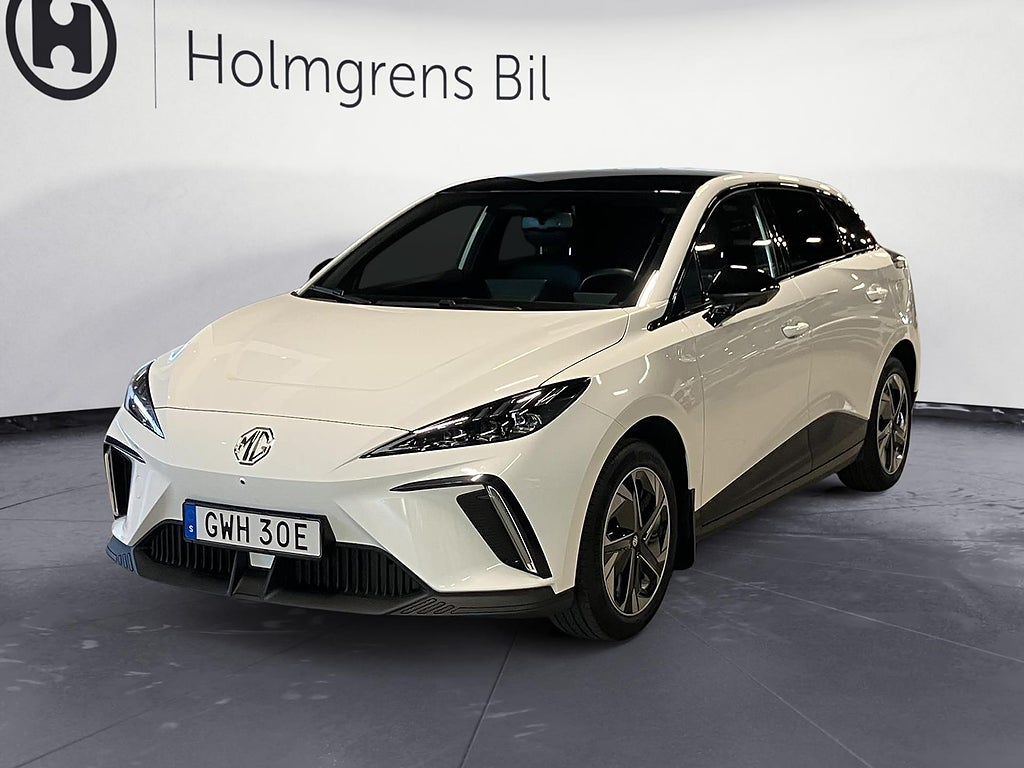 MG 4 Luxury Long Range 64 kWh