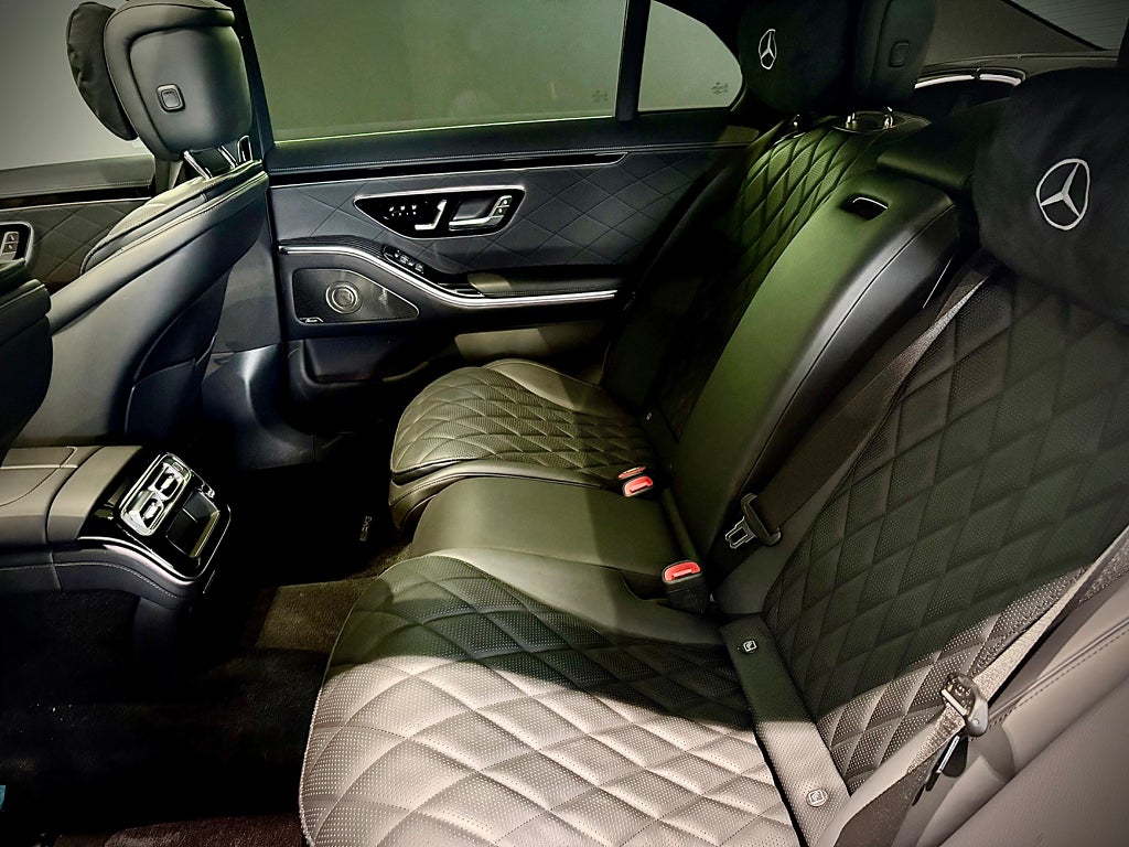 Mercedes-Benz S 450 d 4MATIC L - bild 8
