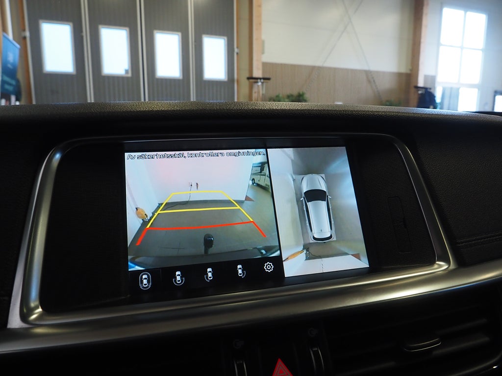 Kia Optima SW 205hk Plug-in Hybrid Advance Plus 2 |Pano|Drag|360°|