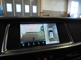 Kombi Kia Optima 20 av 29