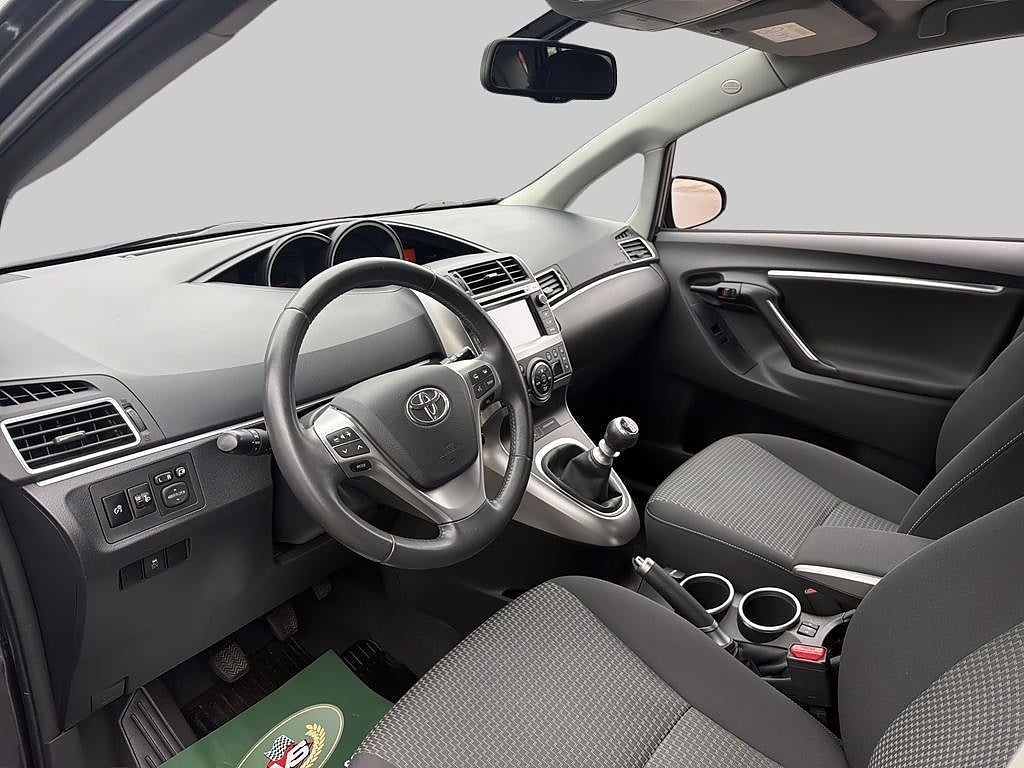 Toyota Verso 2014 - miniatyr 12