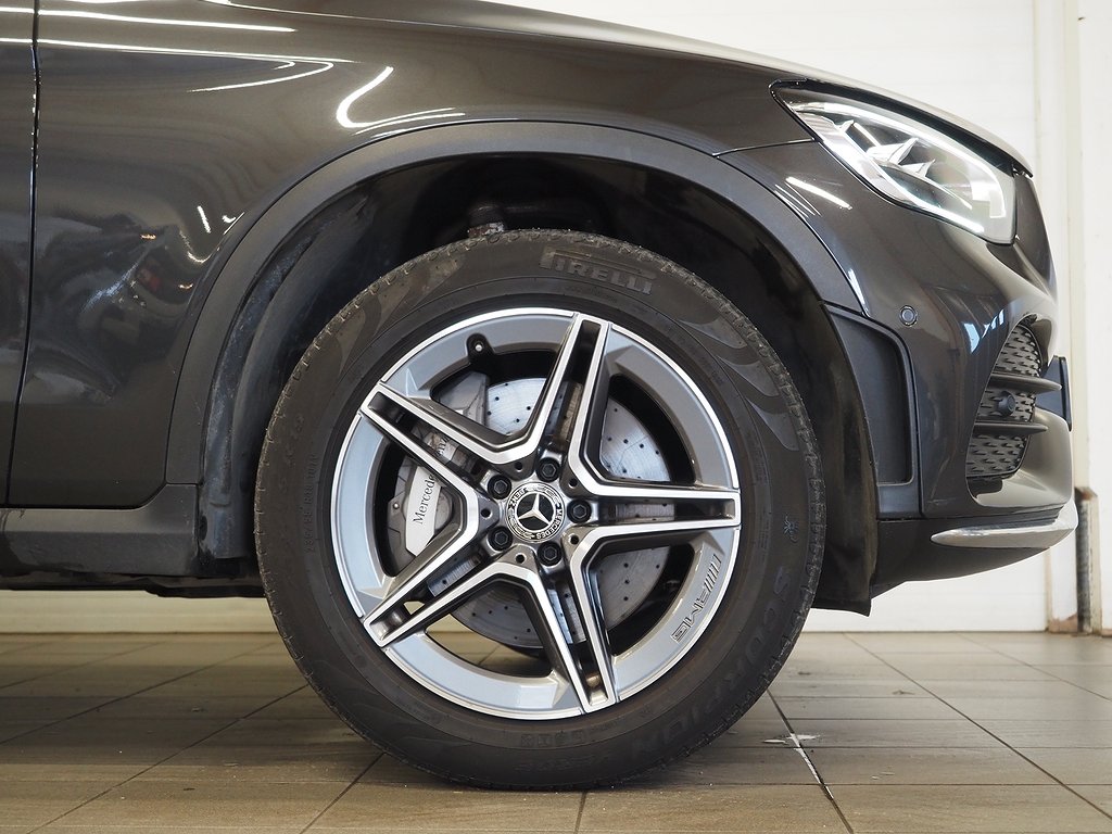 Mercedes-Benz GLC 300 de 4MATIC 9G-Tronic AMG Cockpit Drag 2022