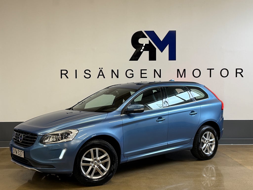 Volvo XC60 Polestar Optimering D4 AWD Geartronic Momentum Euro 5