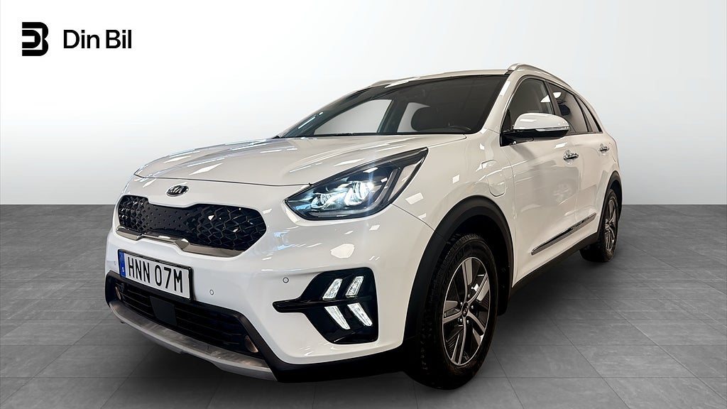 Kia Niro P-HEV Advance Plus/Drag/Elstol/Skinn