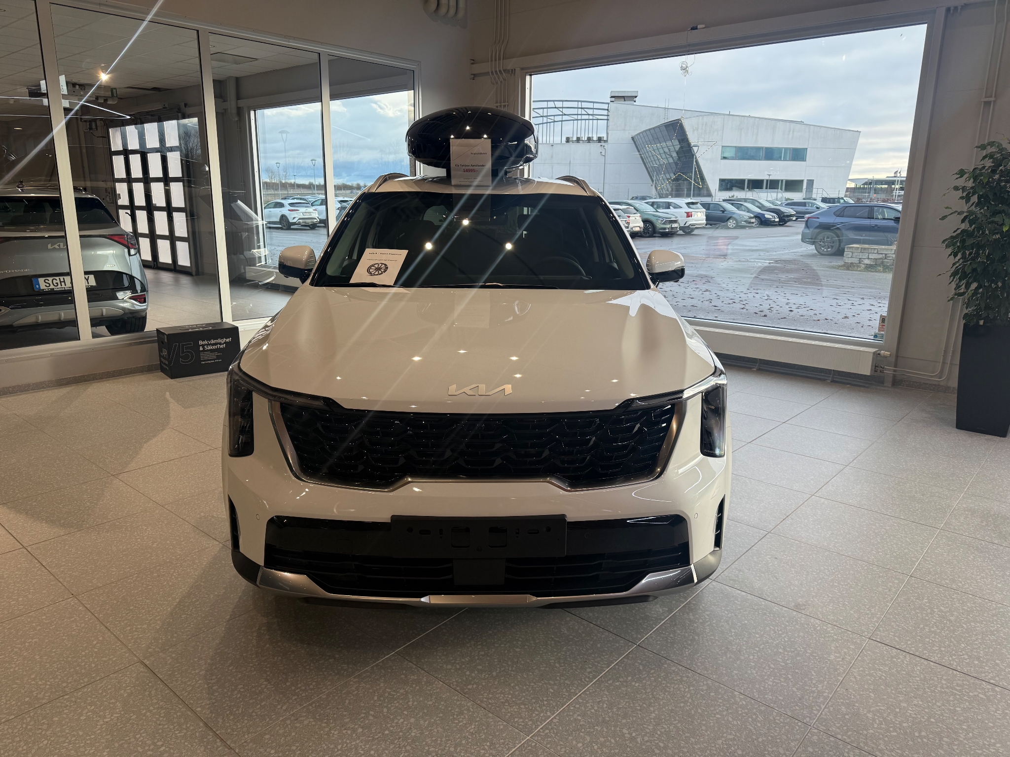 Kia Sorento 2027, kuva 3/41