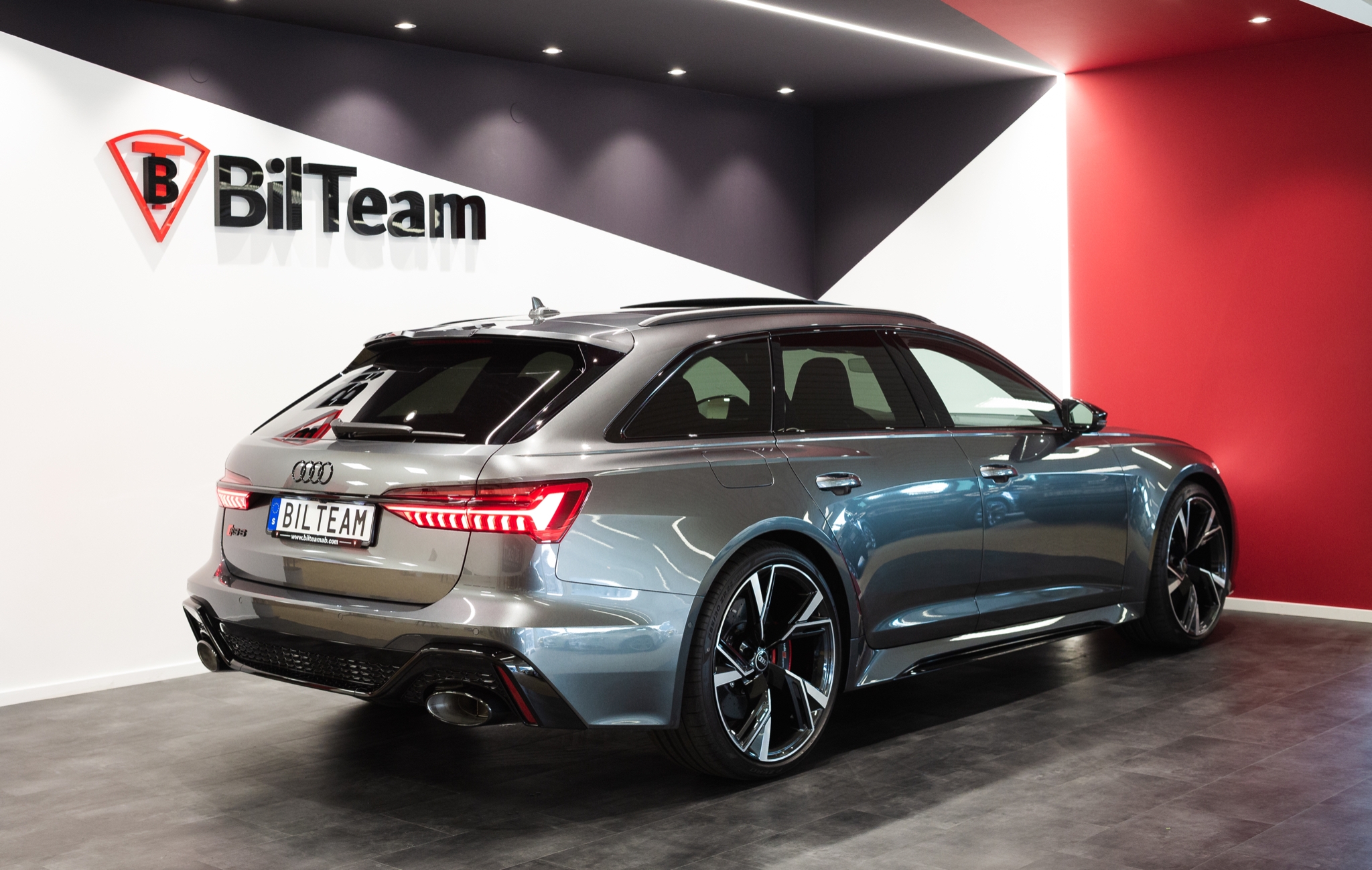 Audi RS6 2021, kuva 7/58