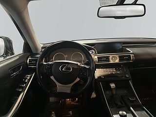 Lexus IS 300h 2.5 CVT Executive Drag/SoV/MoK/Rattvärme