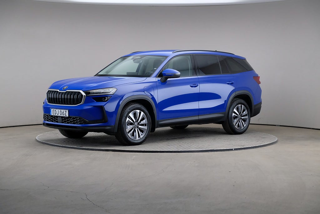 Skoda Kodiaq iV 204hk Selection Business Edt DSG Drag Nav