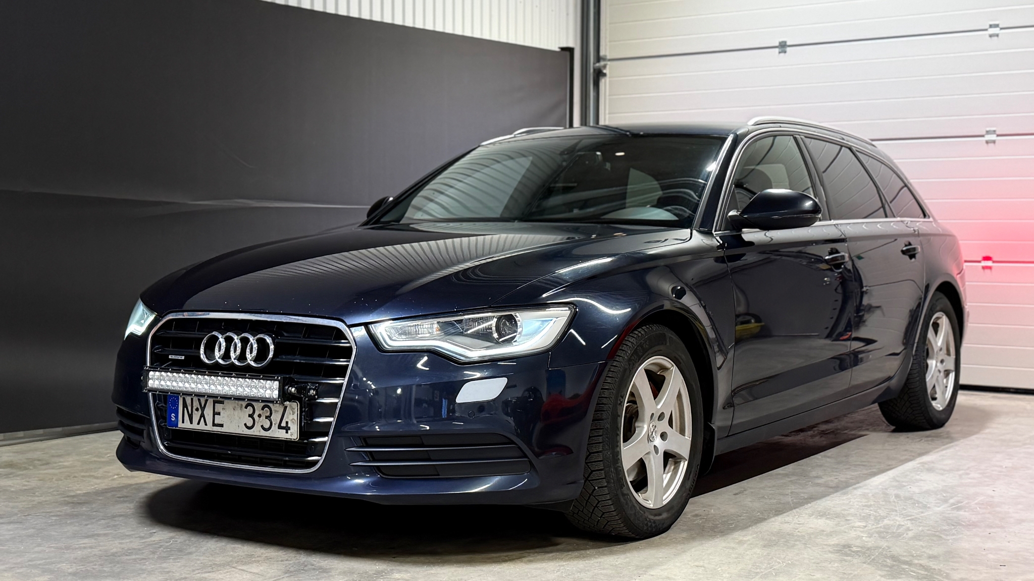 Audi A6 2013, bild 5/10