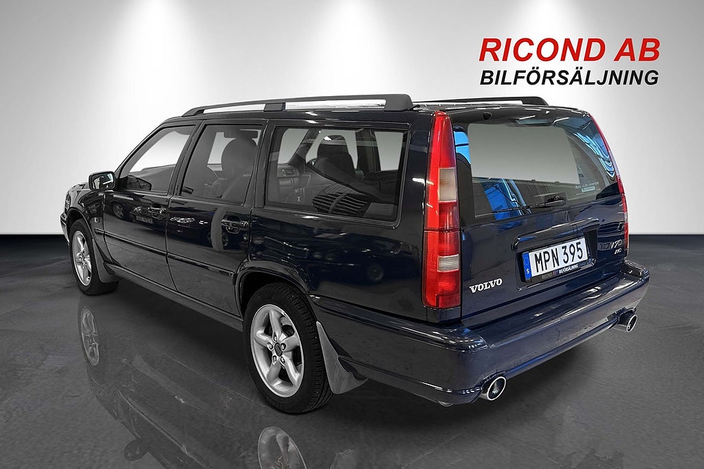 Volvo V70 1999 - miniatyr 16