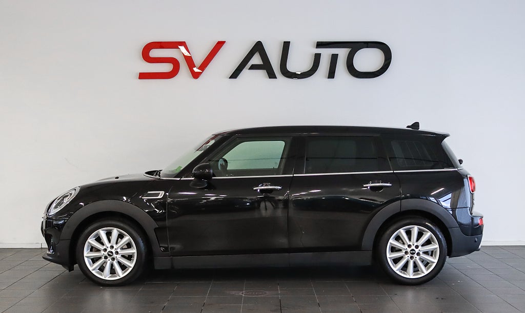 MINI Clubman Cooper Experience Salt II