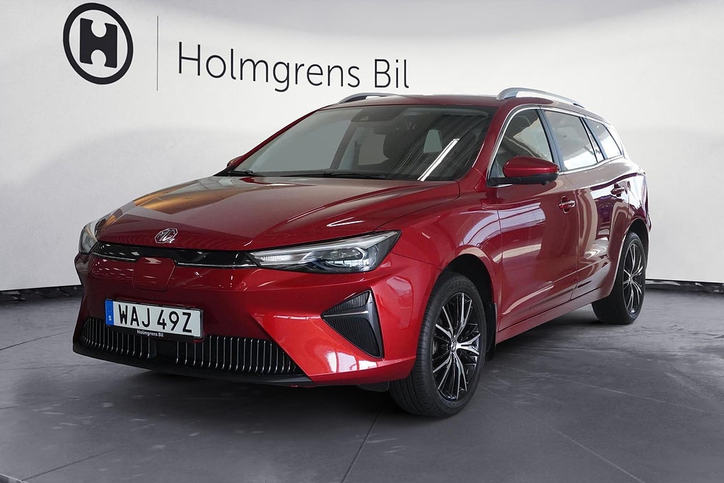 MG 5 61 kWh Luxury | Ränta 3,95%