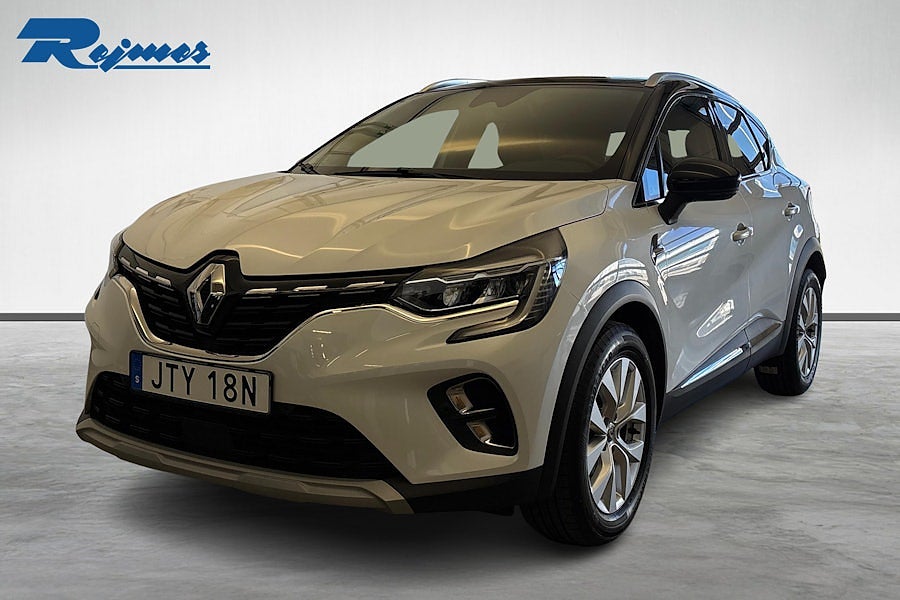 Renault Captur II TCe 155 Intens EDC