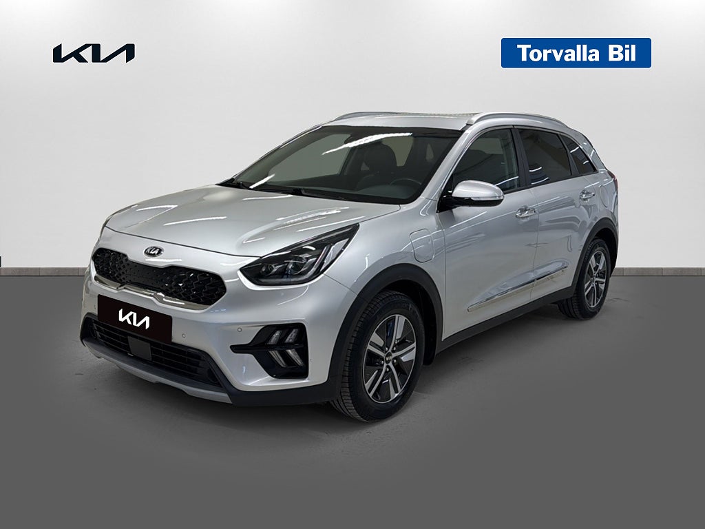 Kia Niro Plug-in AUT 141hk Advance Plus 2 